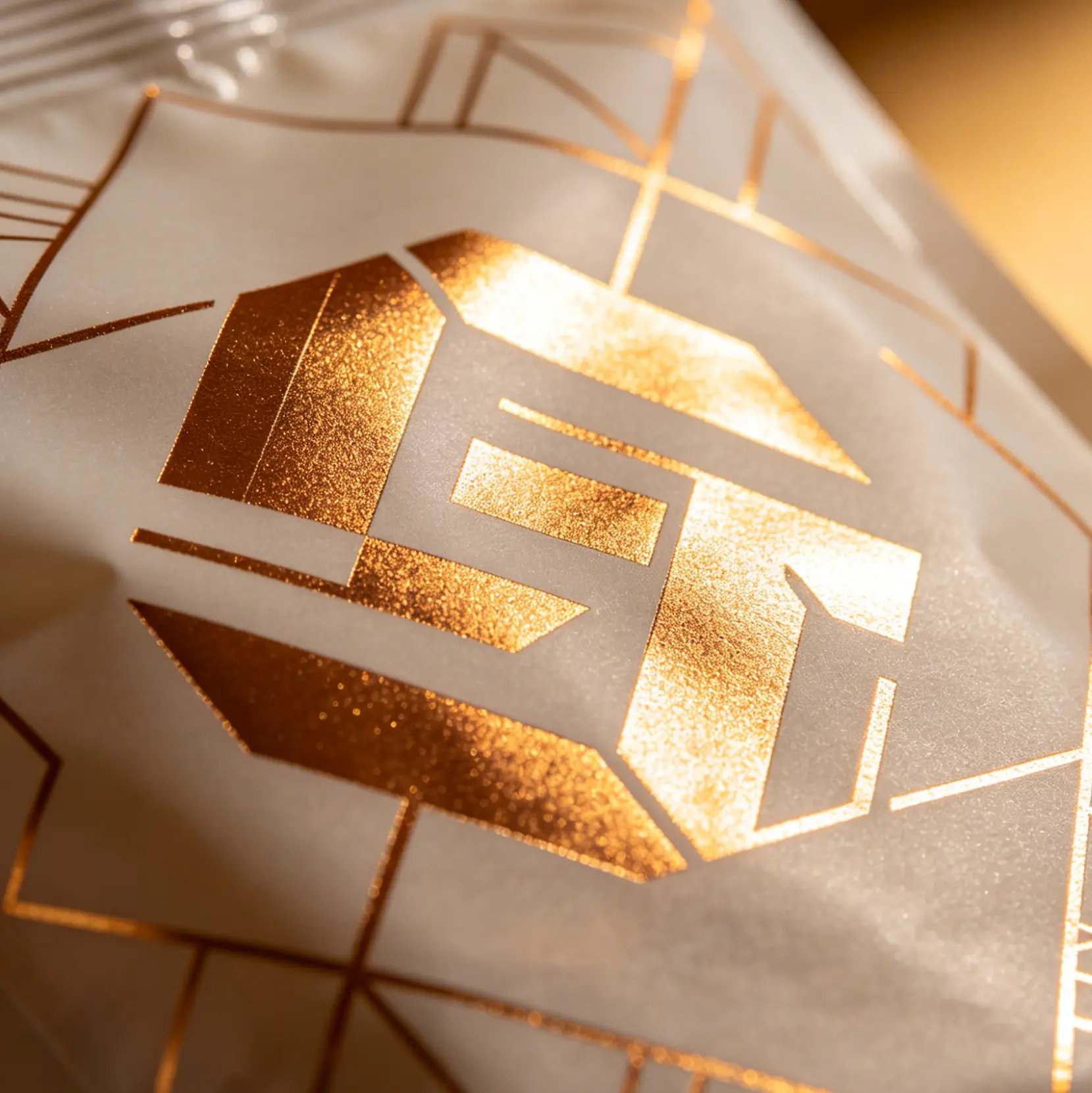 Hot Gold Stamping
