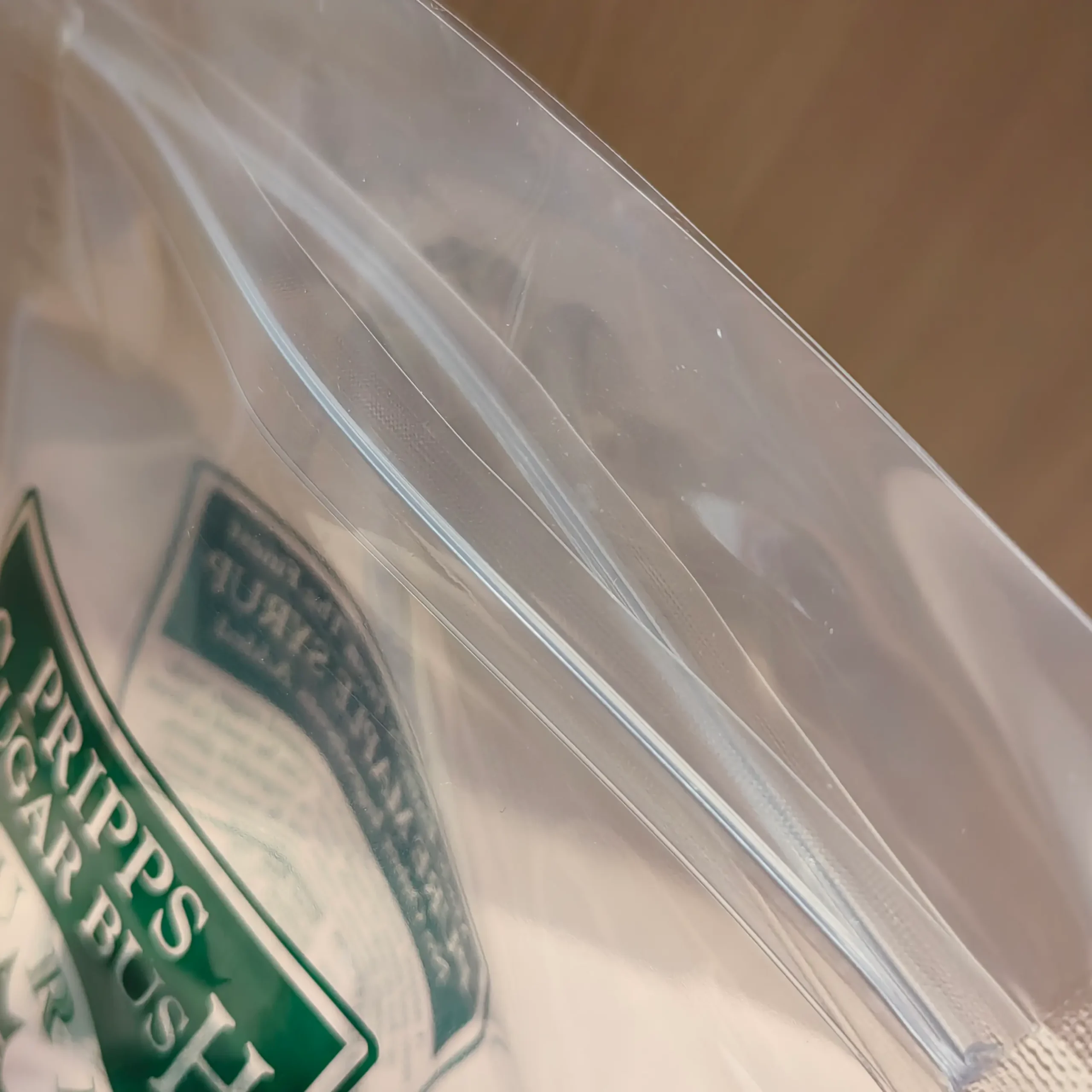 Resealable Zipper