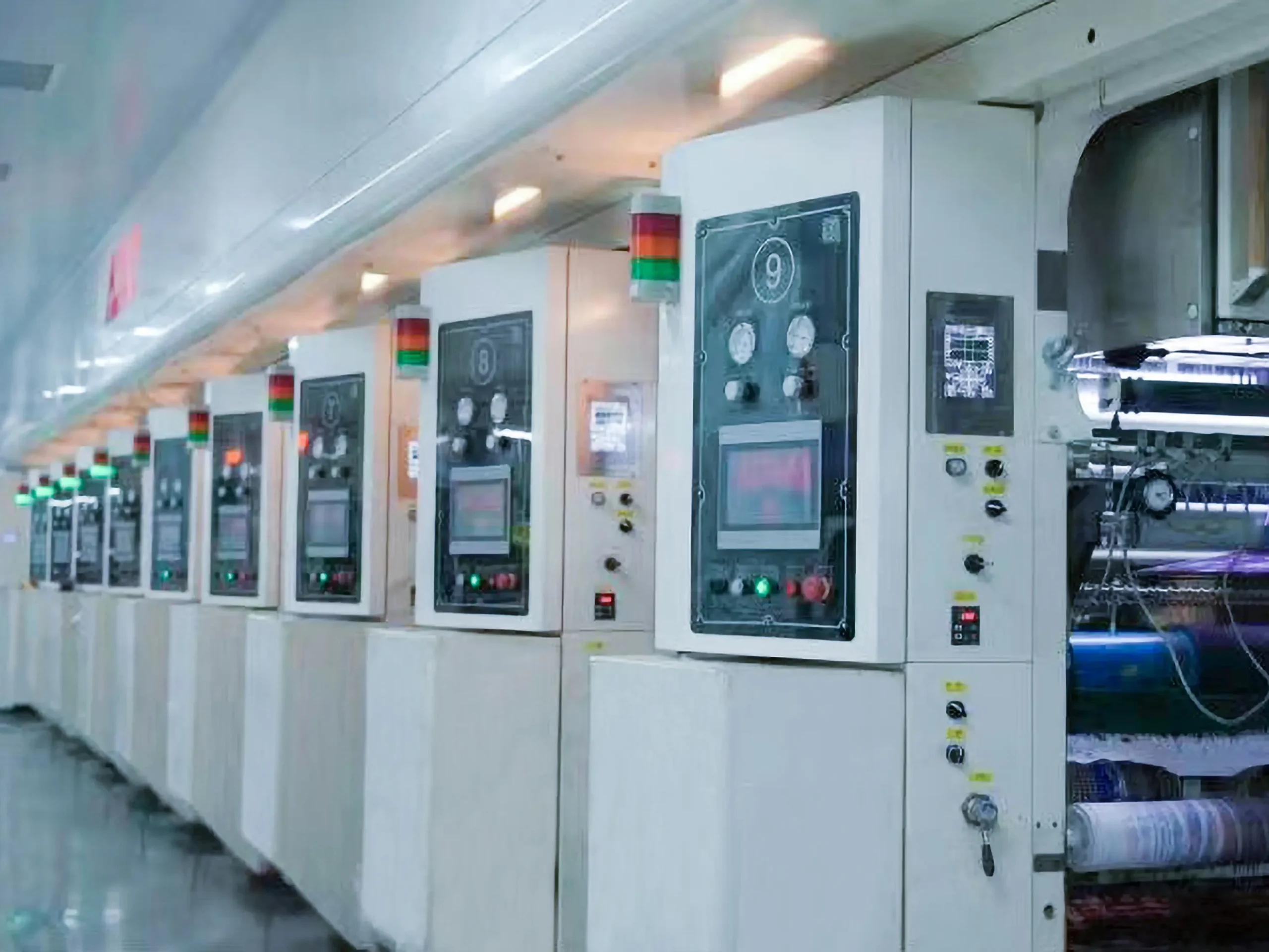 10-color High-speed Gravure Printing Machine (2) (1)
