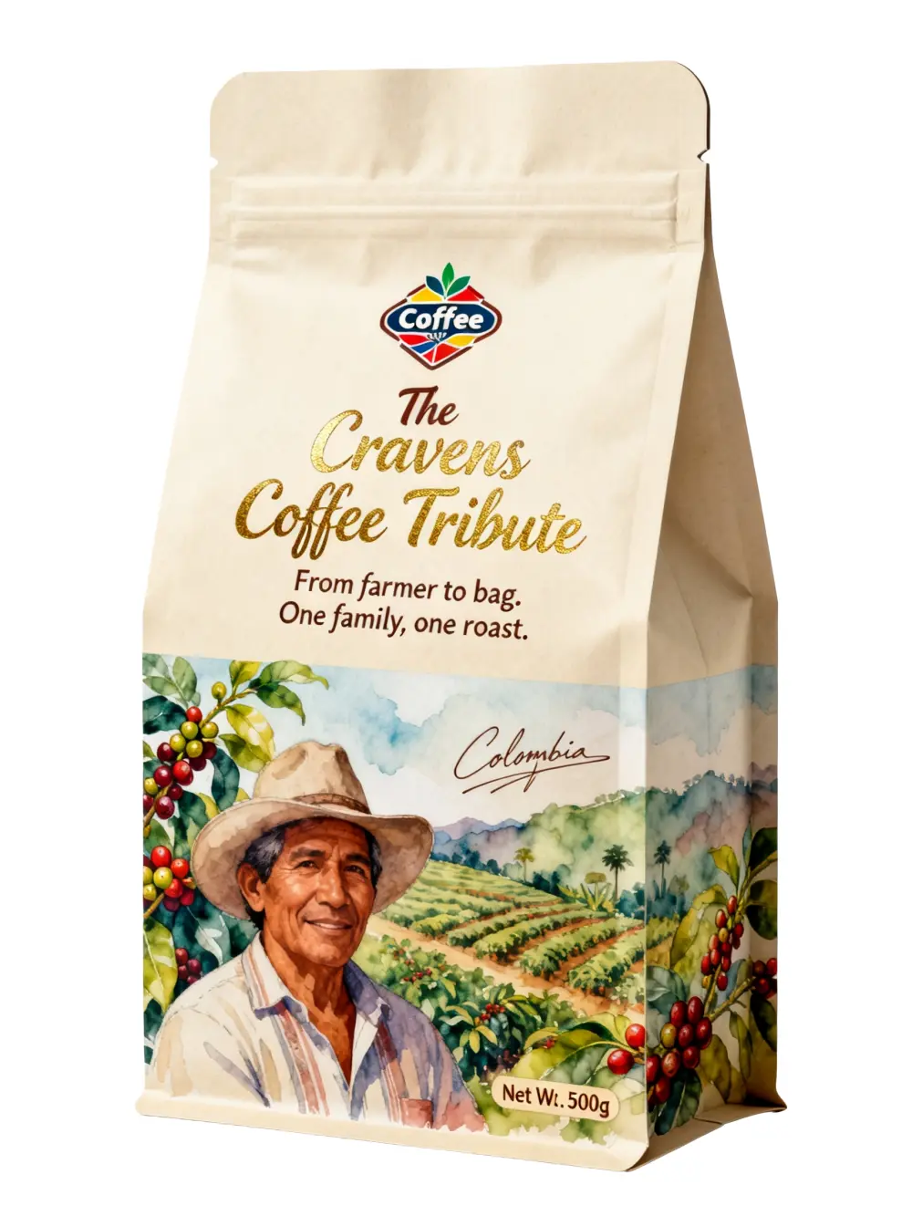 Coffee Pouch