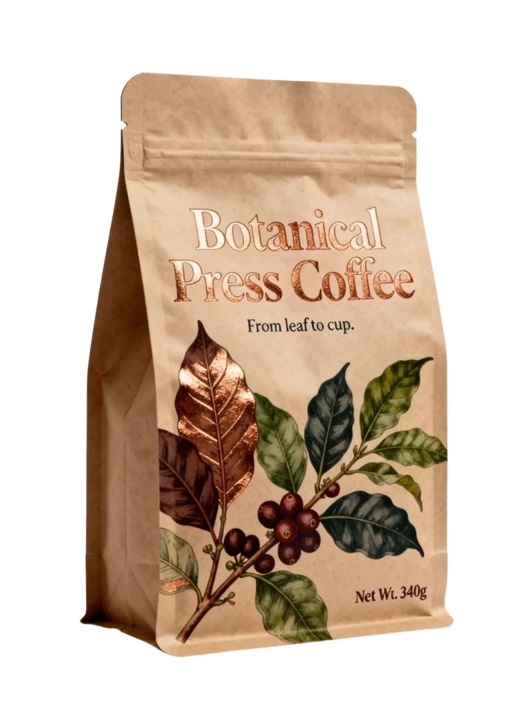Flat Bottom Pouch