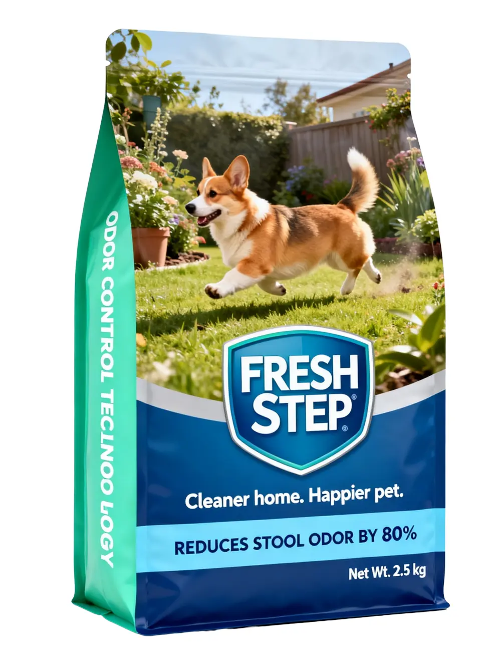 Pet Food Pouch