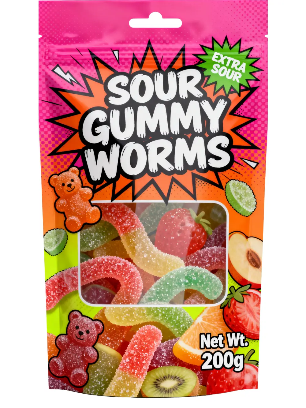 Snack Pouch