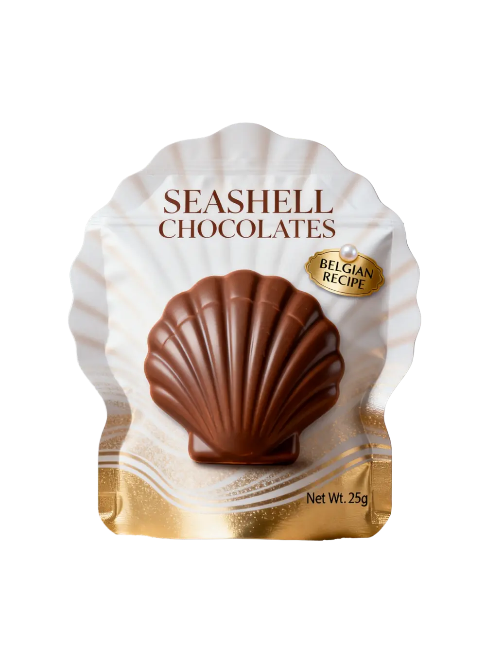 Special Shaped Pouch
