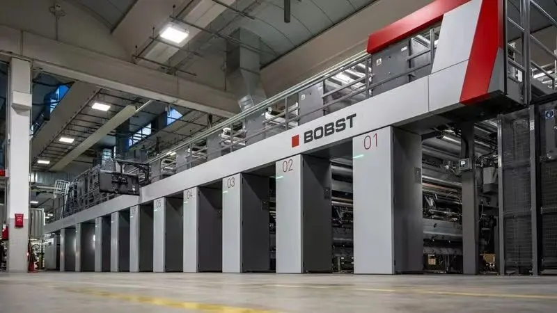 Gravure Printing